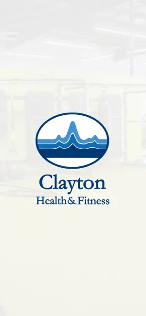 Clayton Health and Fitness screenshot 1