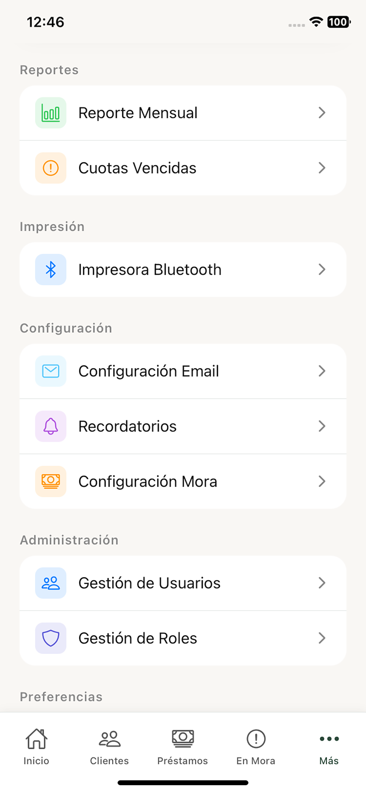 PrestamosLite