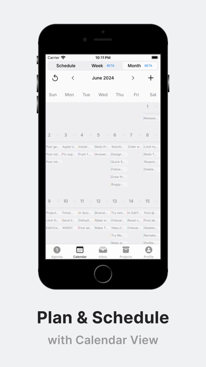 SET.DO: AI Calendar & Tasks screenshot-3