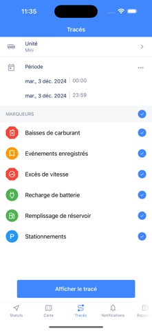 Geoplus screenshot