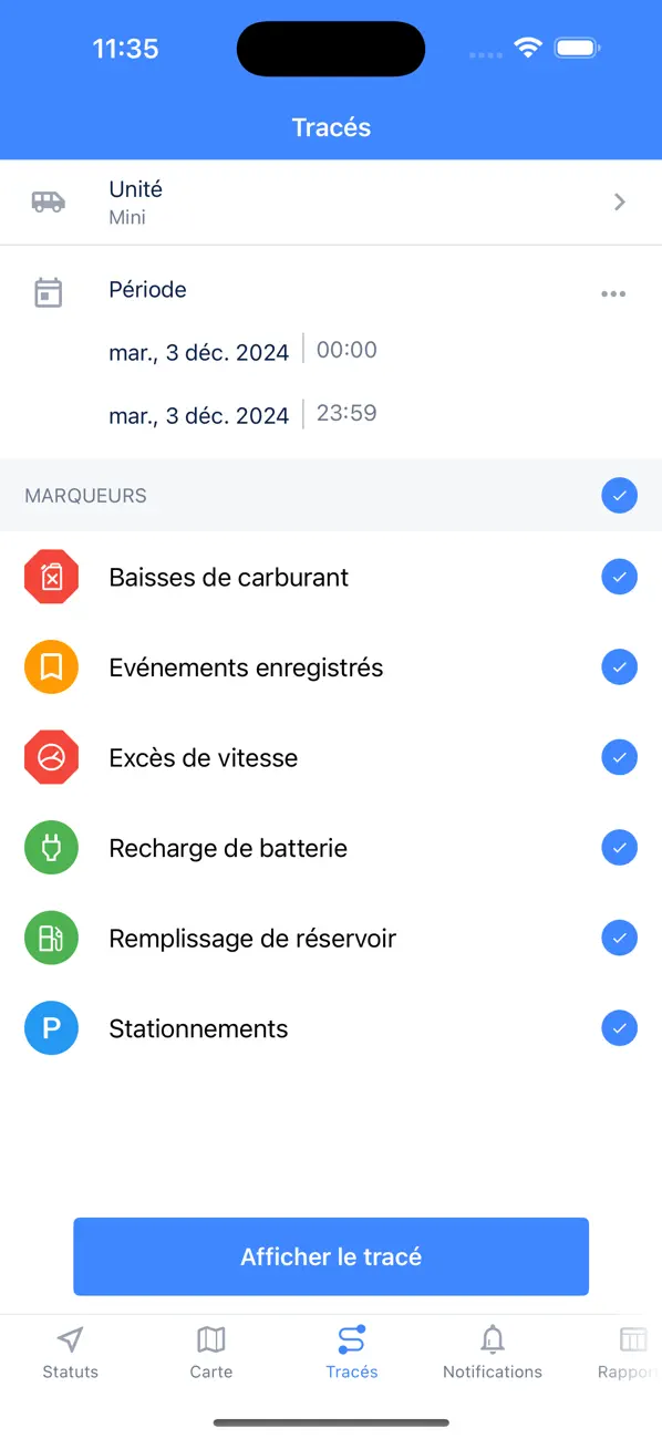 Screenshot #2 pour Geoplus