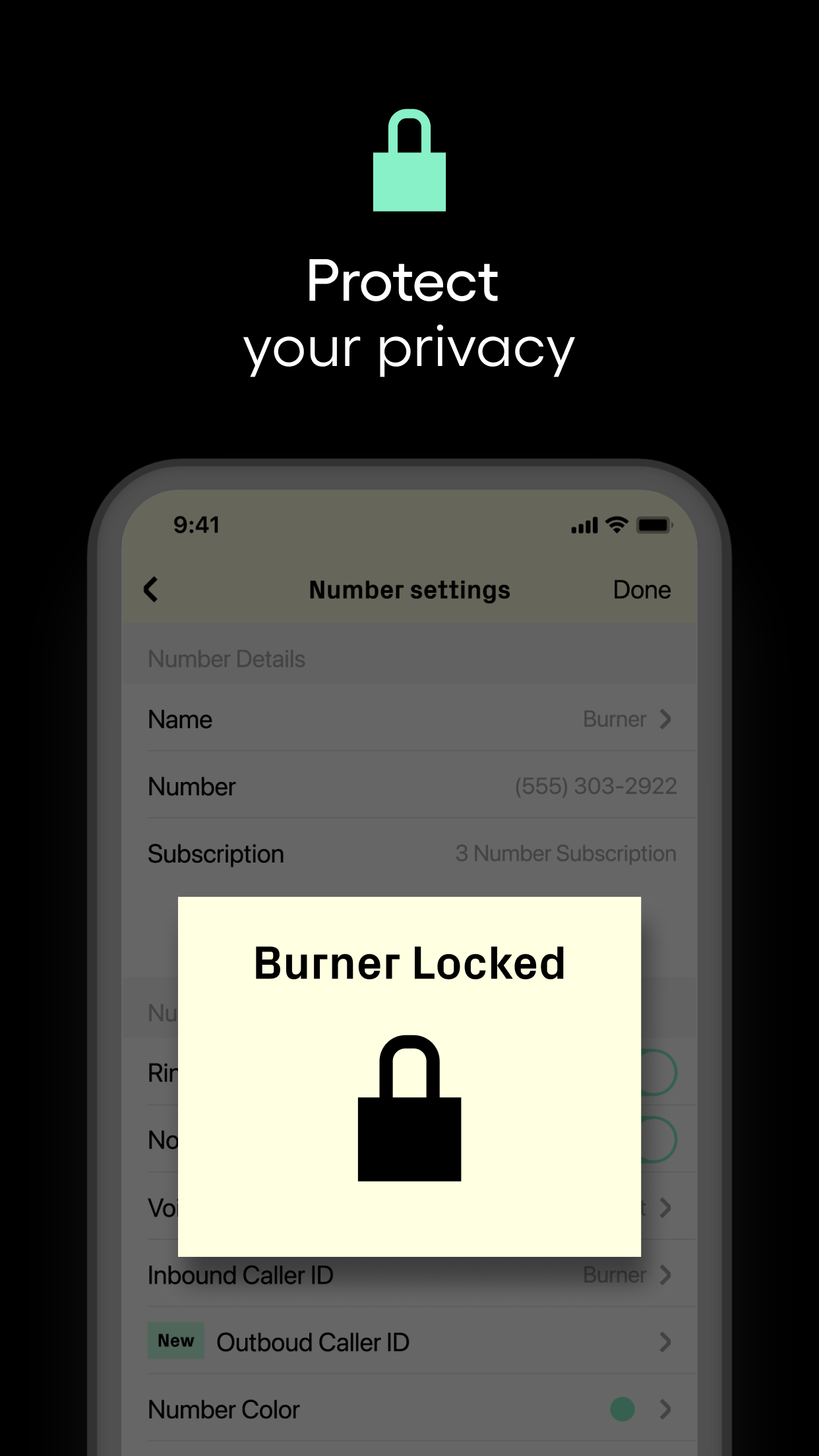 Burner: Second Phone Number screenshot 4