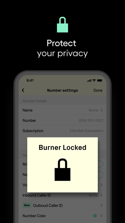 Burner: Second Phone Number screenshot-3