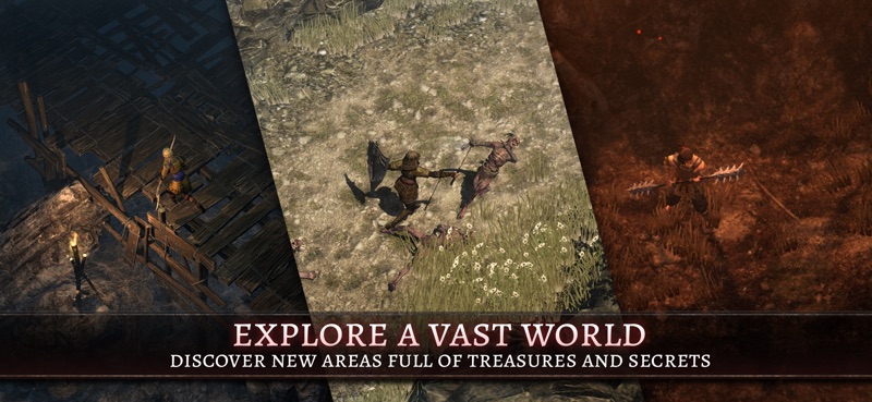 Oniro ARPG screenshot 9