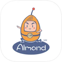 Almond Logo