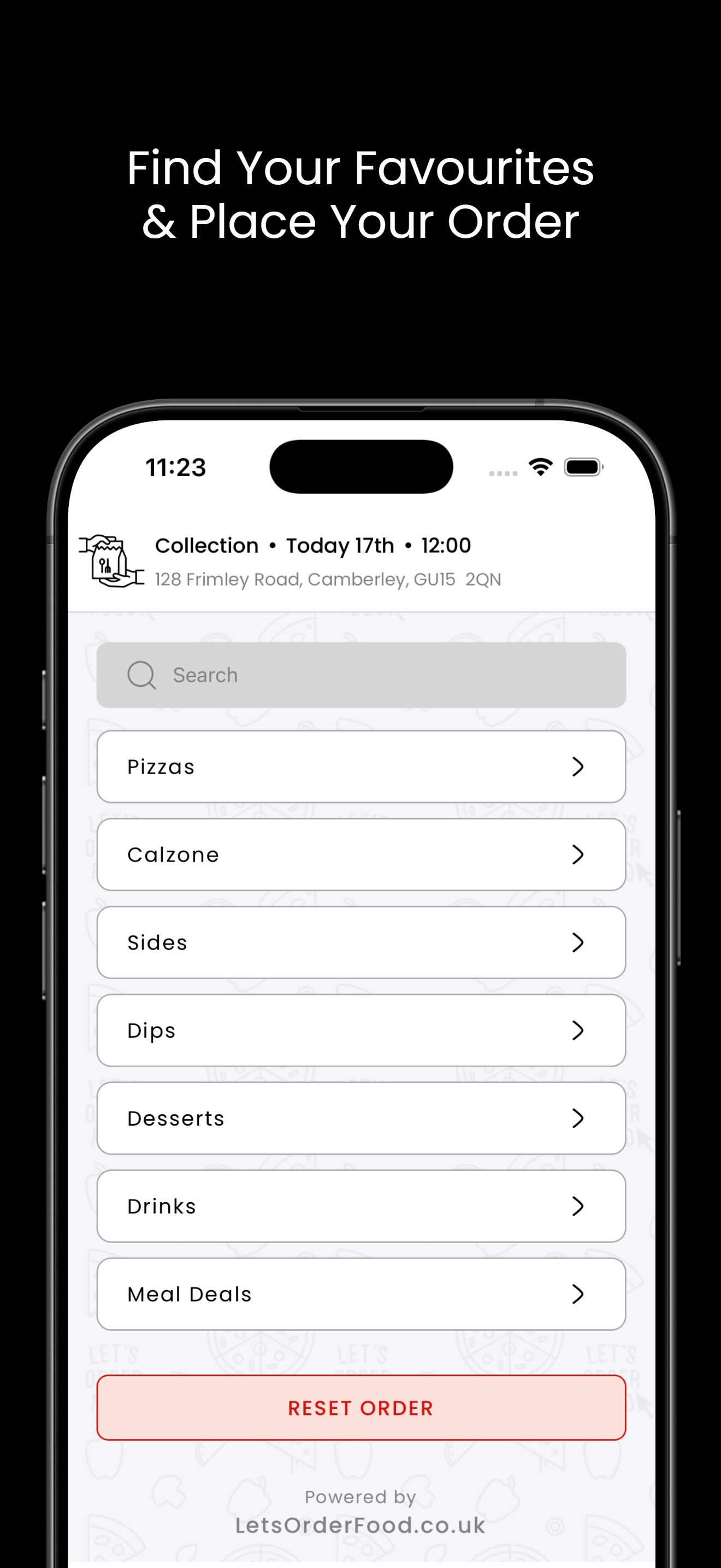 Italian Slices screenshot 4