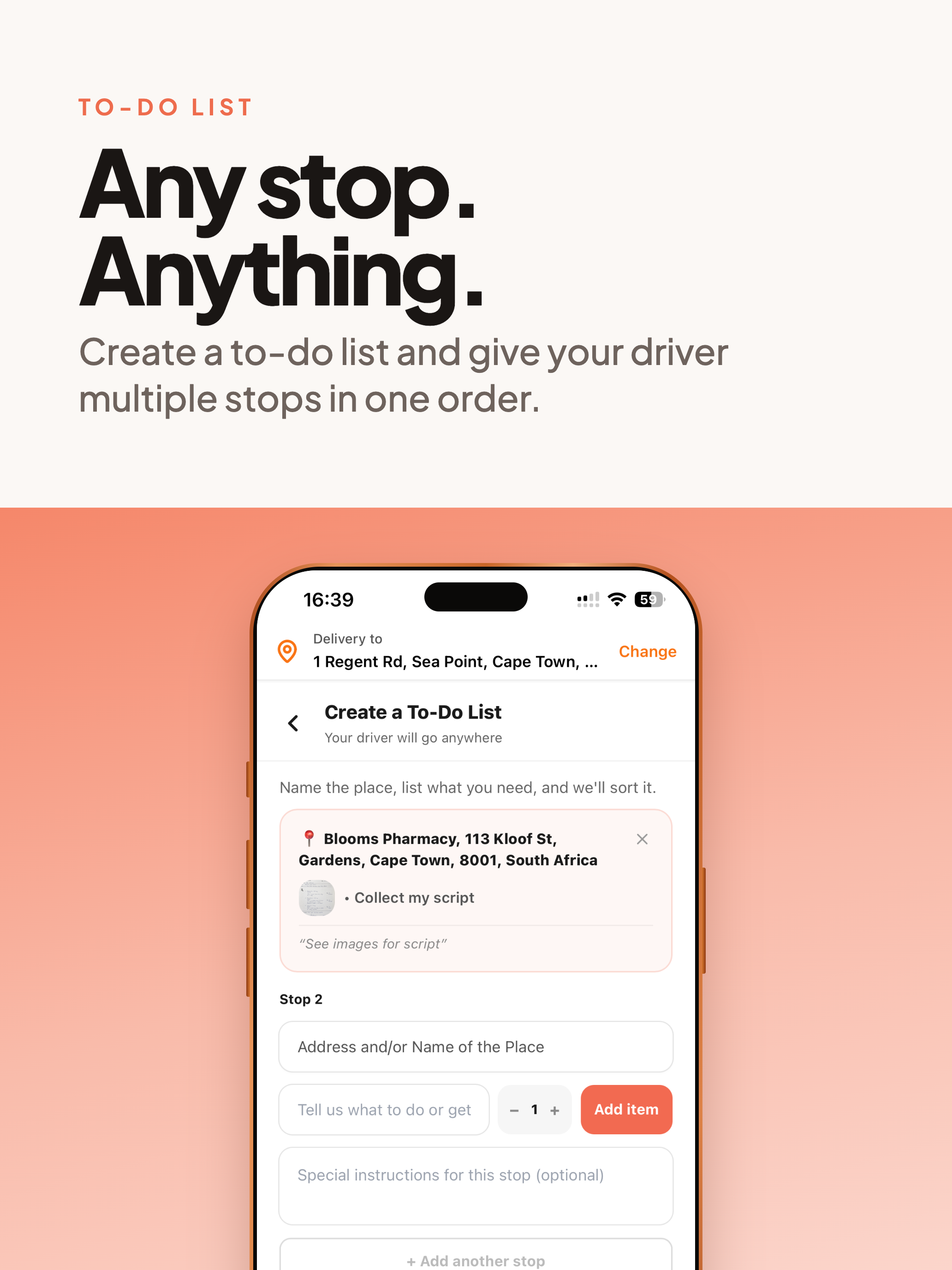 Get Sorted Services screenshot 7