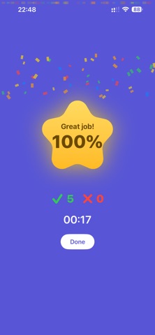 FlashCards — Say & Flip Screenshot 8 of 8