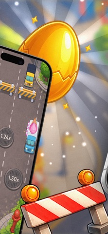 Road Reflection iPhone screenshot 3