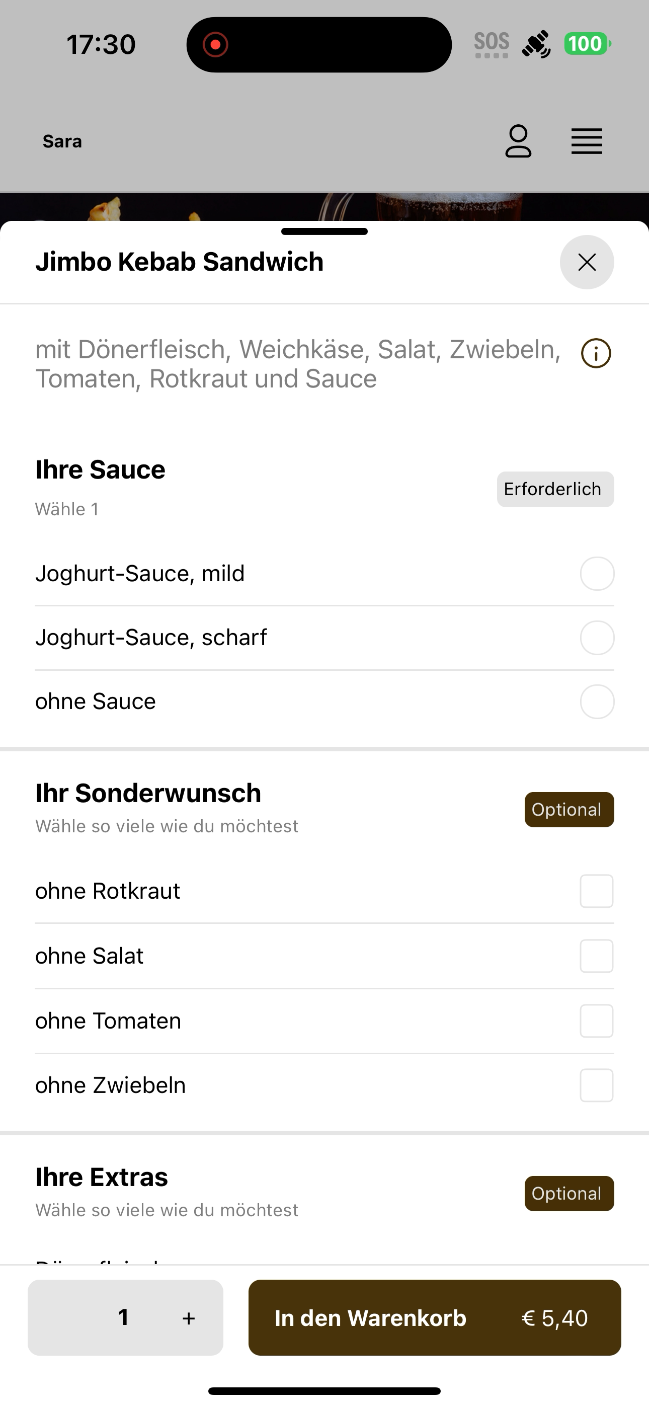 Sara Voitsberg screenshot 8