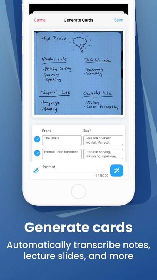 #2. AlgoApp Flashcards (macOS) By: AnkiApp Inc