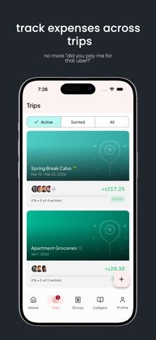 Divvy - Split Fairly screenshot