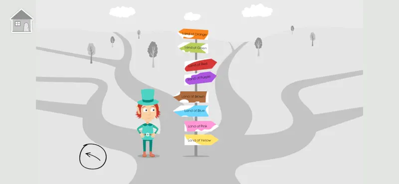 Jack and the Land of Colours screenshot 9 of 10