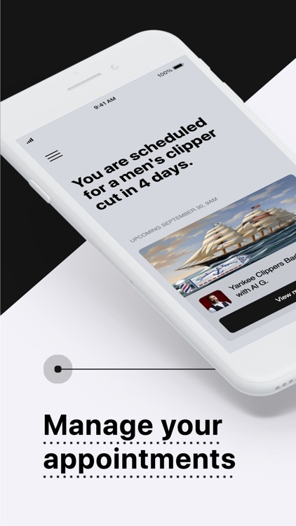 Yankee Clippers Barbershop