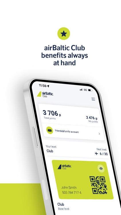 airBaltic screenshot-5