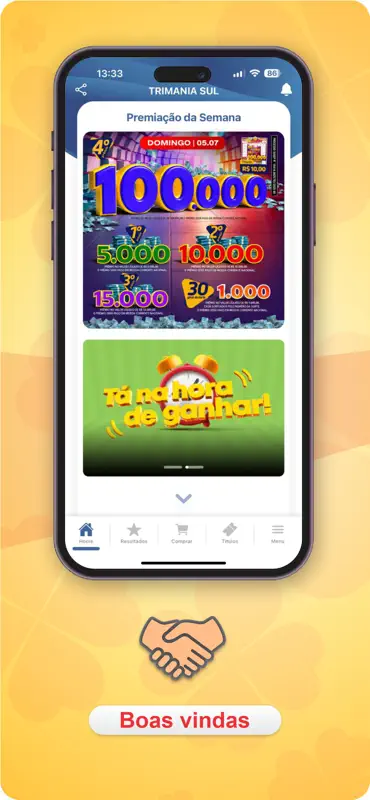 Trimania Sul Catarinense screenshot 2 of 5