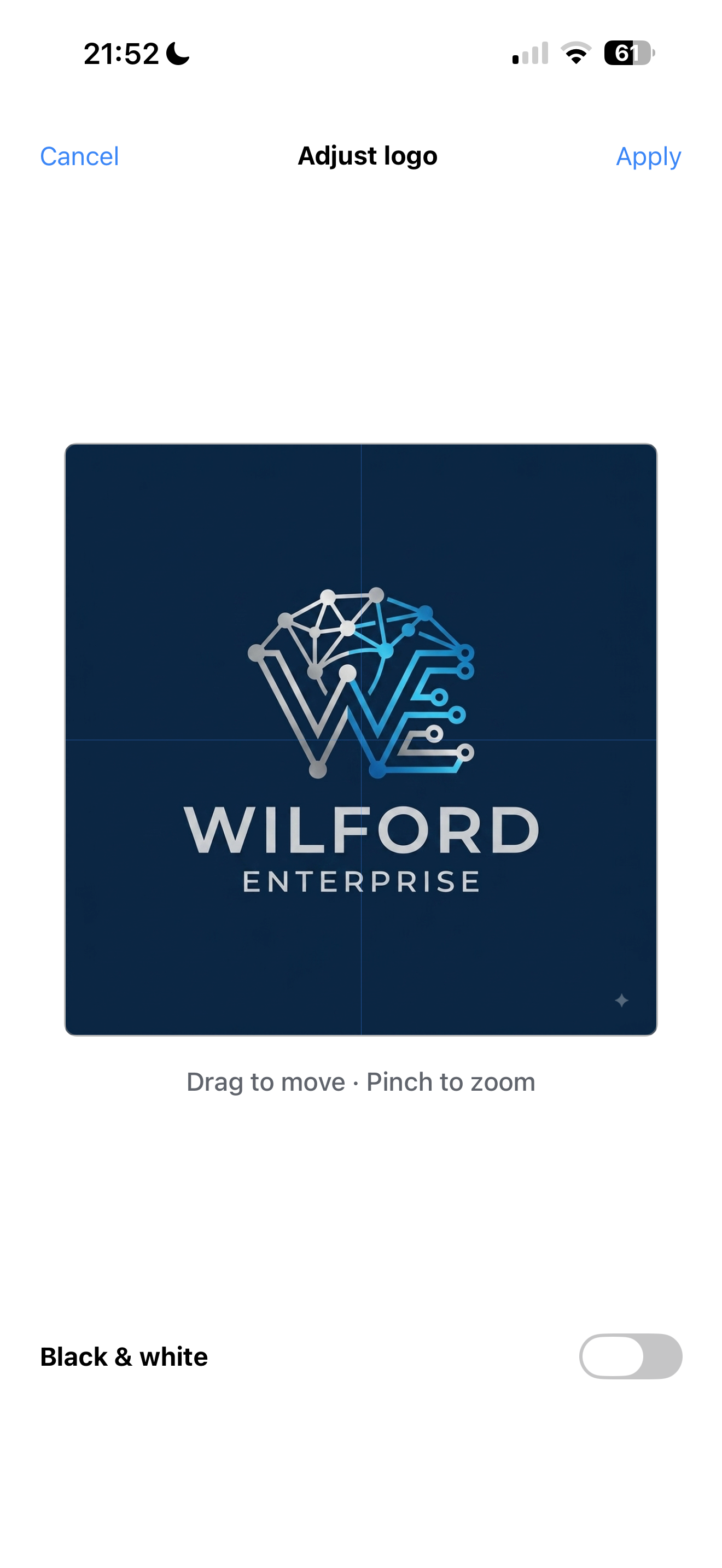 Wirely – Digital Business Card screenshot 4