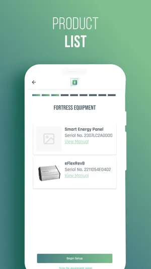 Fortress Power Pro screenshot 2