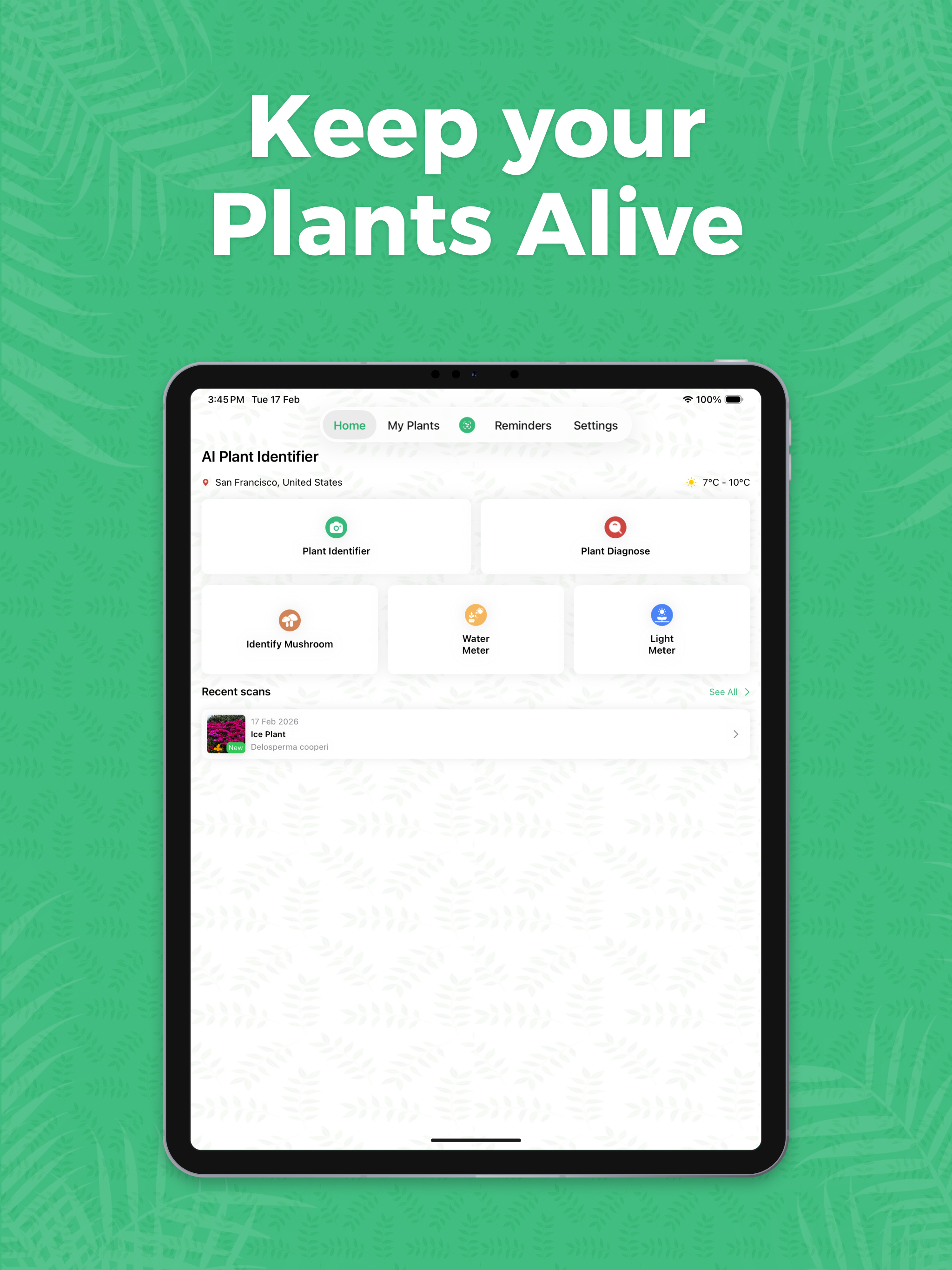 Plant Identifier & Care Guide: screenshot 8