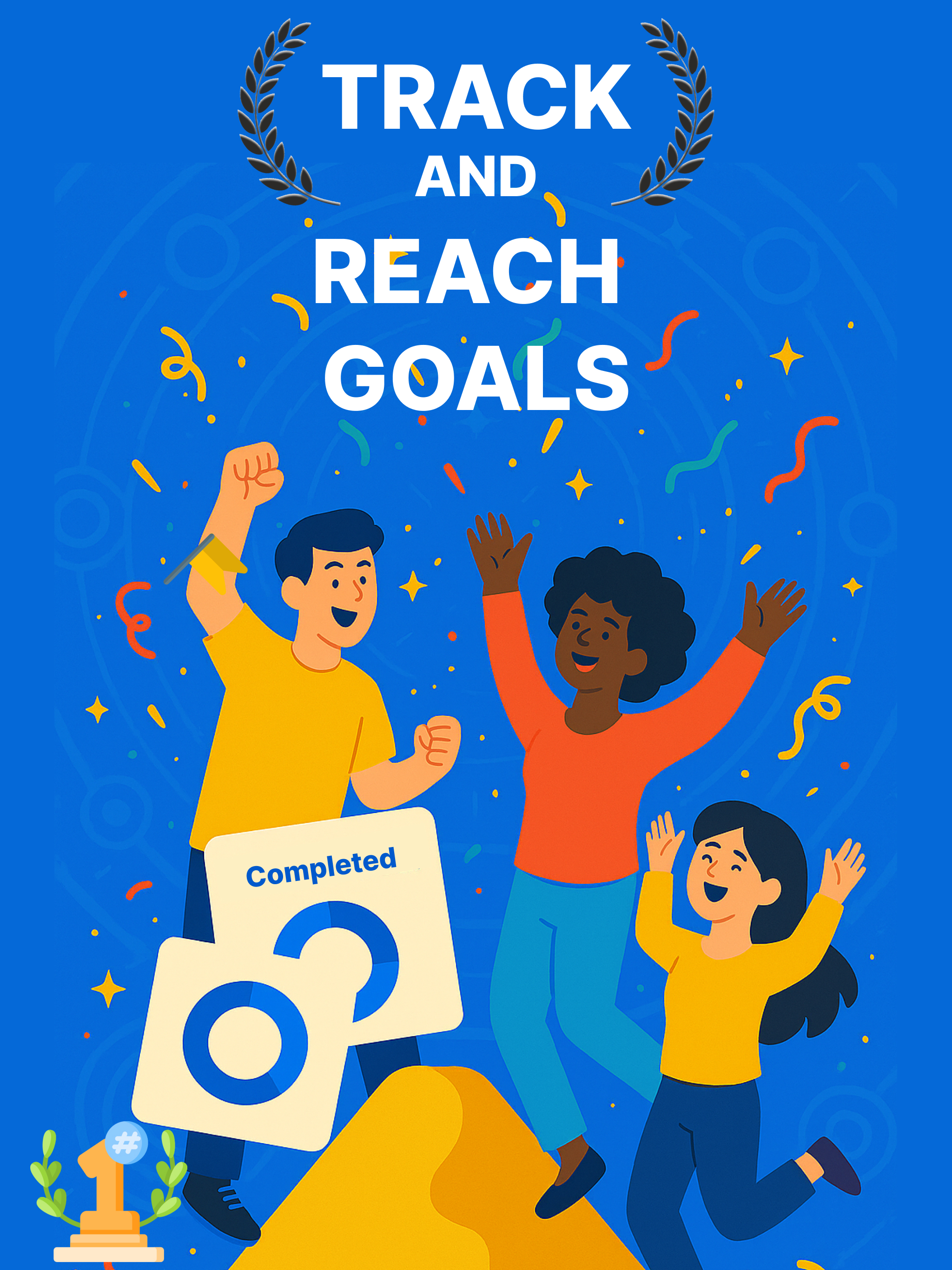 Goal Tracker - GoalsKit screenshot 11