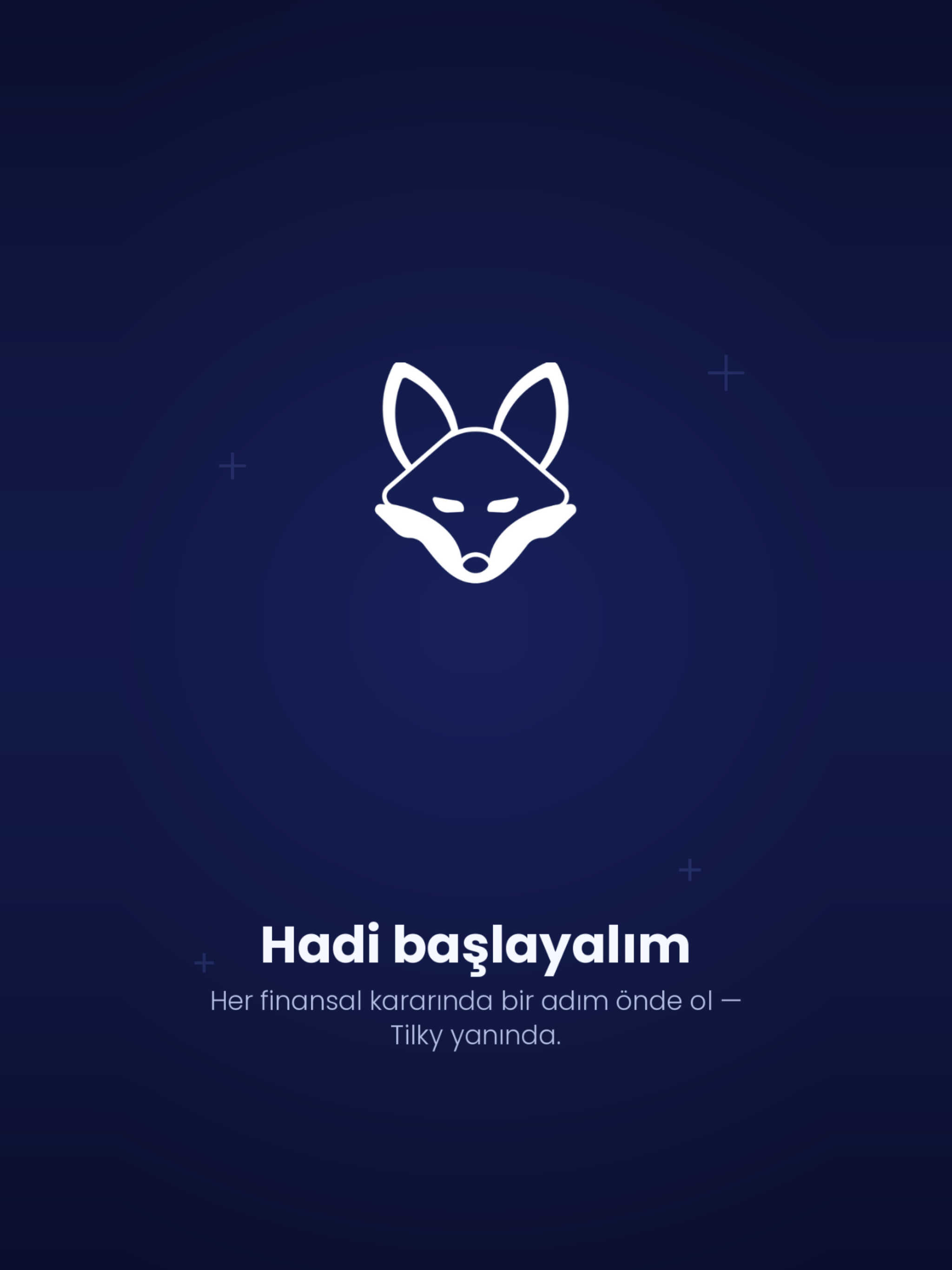 Tilky: Varlık, Hedef, İçgörü