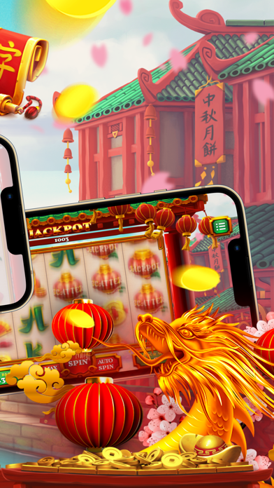 Wild: Fortune Slot Screenshot