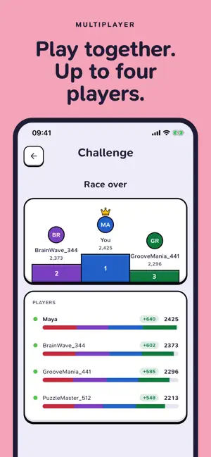 Brain Groove screenshot 2