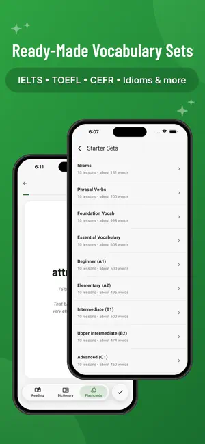 QuickVocab: English Vocabulary screenshot 4