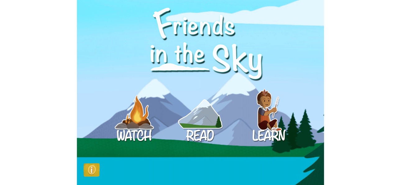 Screenshot 1 of Friends in the Sky