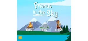 Friends in the Sky screenshot 1