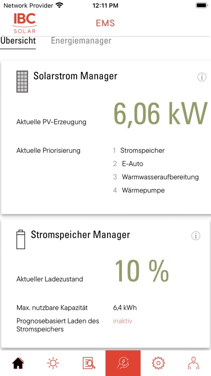 Mein IBC HomeOne screenshot-4