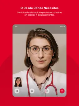 Mapfre Salud | ES screenshot 11