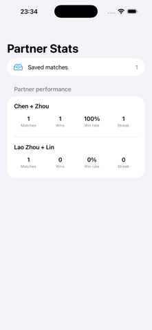 Guandan Score · Screenshots 4