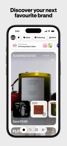 Shop: All your favorite brands iPhone screenshot 1