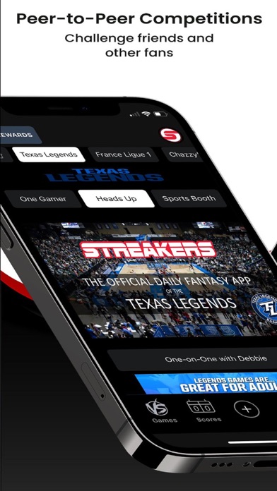 Streakers Screenshot