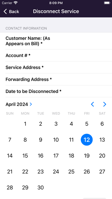 Harvest-Monrovia Water Screenshot