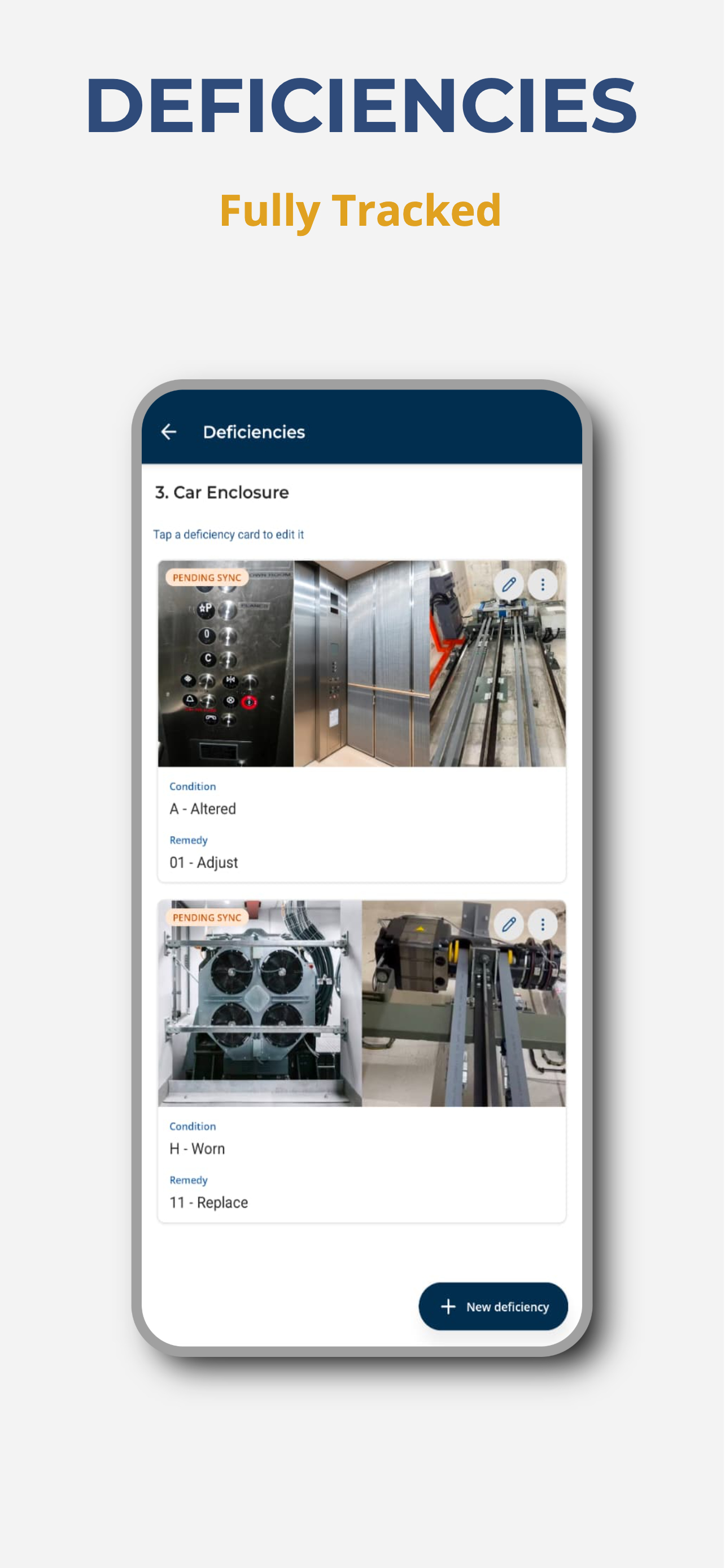 UpVate CORE Mobile screenshot 5