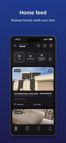 PropertyGlide screenshot