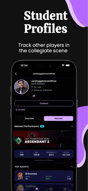 VarsityGG screenshot 4