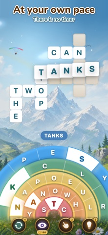 Wordglen: Crossword Screenshot 6 of 6