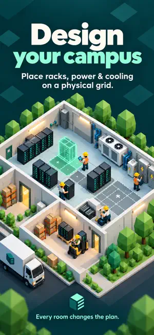 Compute Tycoon: Idle Simulator screenshot 2