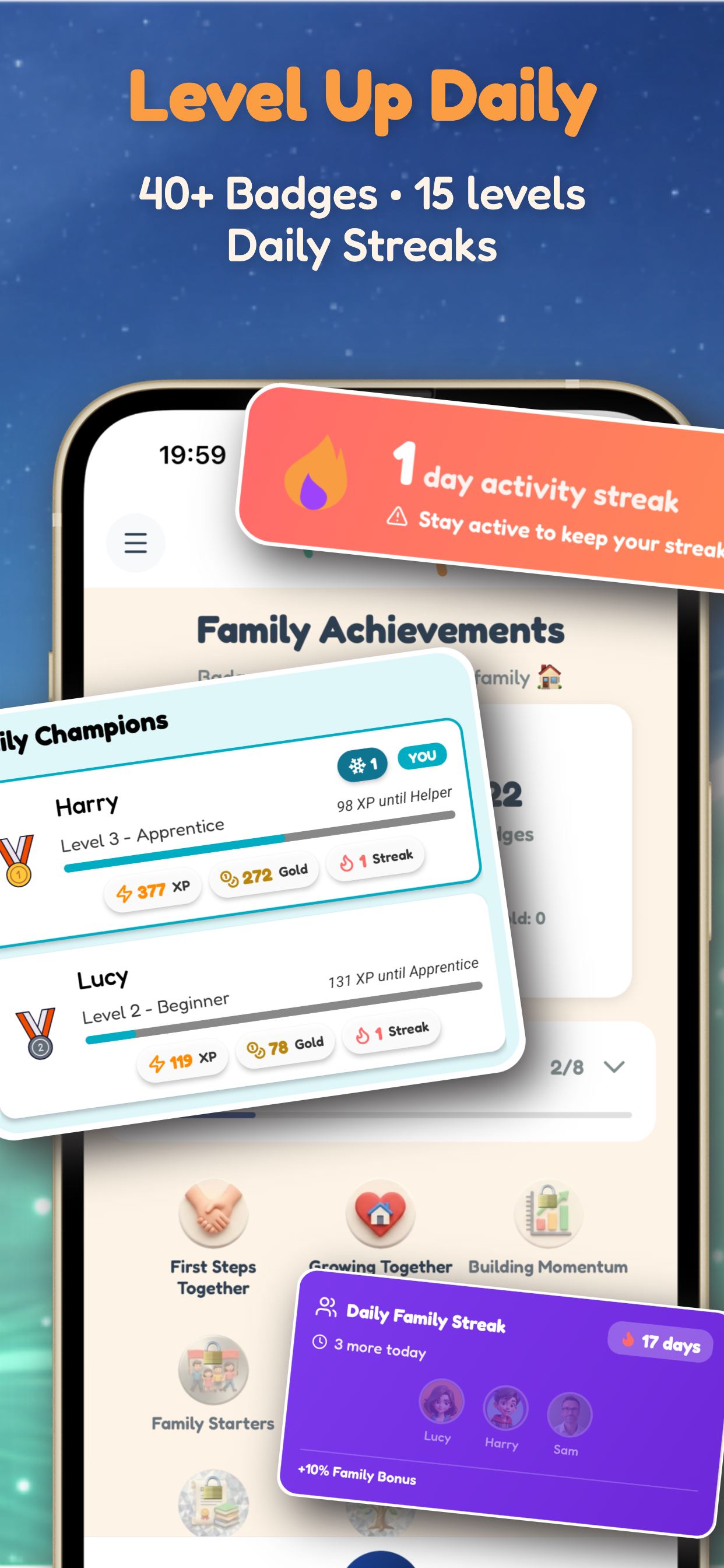 PointUp: Chores & Rewards screenshot 5