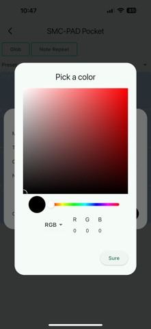 Midi Suite screenshot
