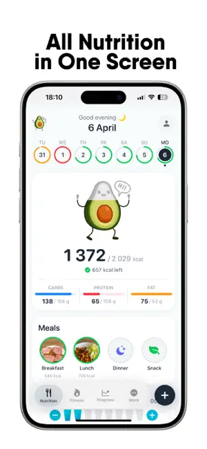 CalMentor - Calorie Counter AI screenshot 3