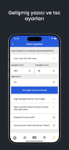 Polypus screenshot