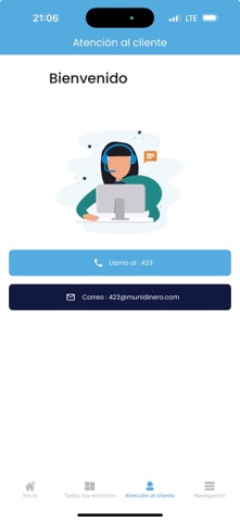 Muni Dinero screenshot