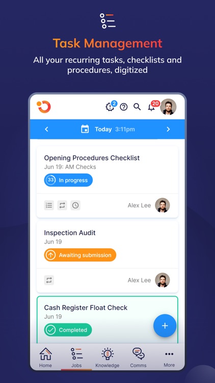 Operandio screenshot-6