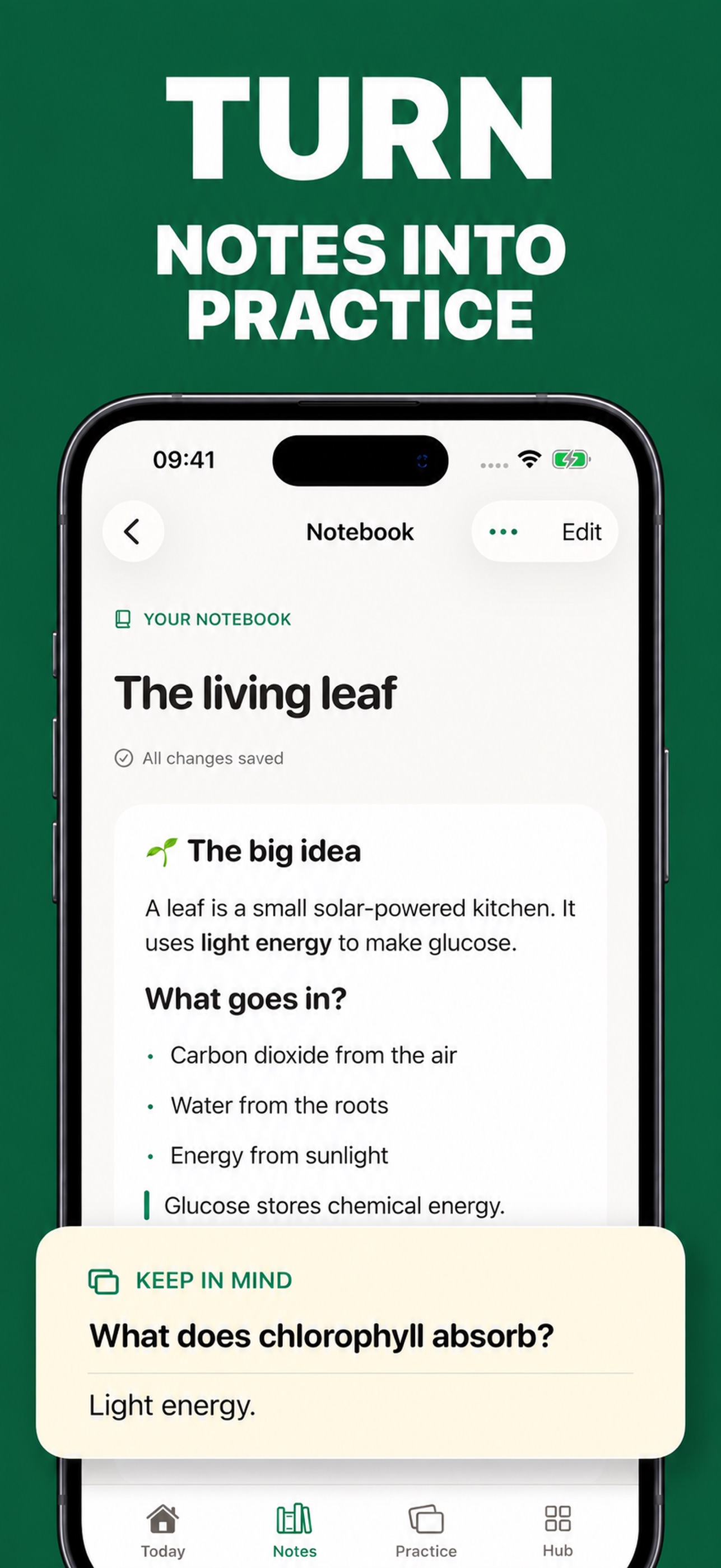 Screenshot 3 of EduZen AI: AI Tutor