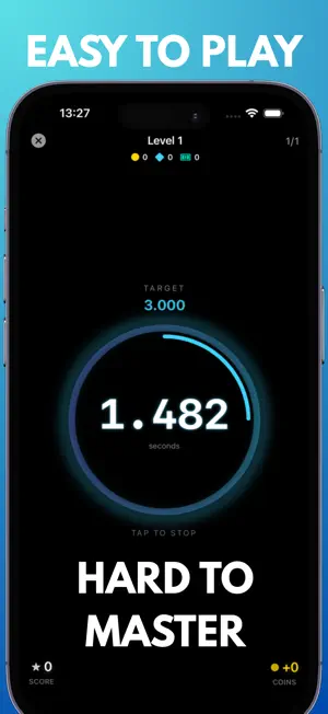 Perfect Tap: Time Challenge screenshot 2