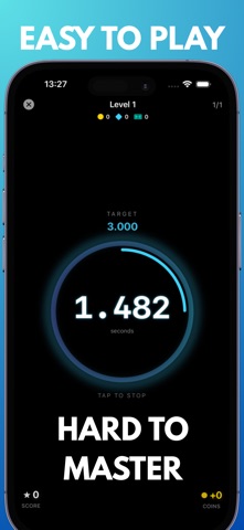 Perfect Tap: Time Challenge Screenshot 2 of 6